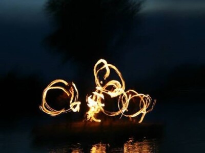 Vatreni performans Domaćih