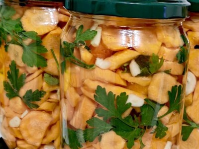 Slana i slatka zimnica Marije Živković