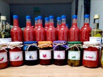 Slana i slatka zimnica Marije Živković