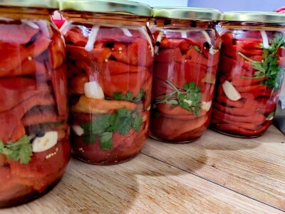 Slana i slatka zimnica Marije Živković