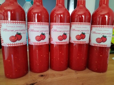 Slana i slatka zimnica Marije Živković