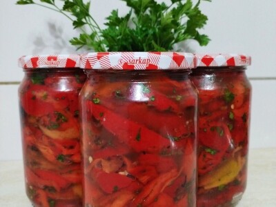 Slana i slatka zimnica Marije Živković