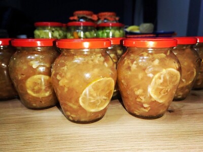 Slana i slatka zimnica Marije Živković