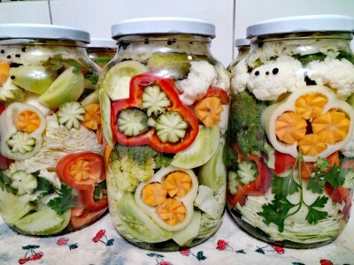 Slana i slatka zimnica Marije Živković