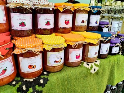 Slana i slatka zimnica Marije Živković