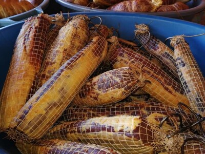 Slanina, kulen i kobasica iz Srema