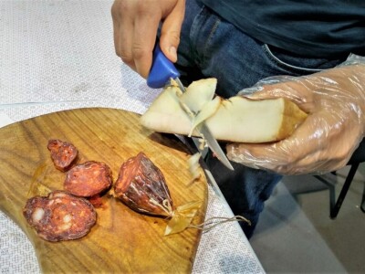 Slanina od mangulice