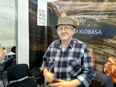 Slanina od mangulice Slanina od mangulice