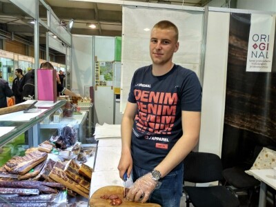 Slanina od mangulice Slanina od mangulice