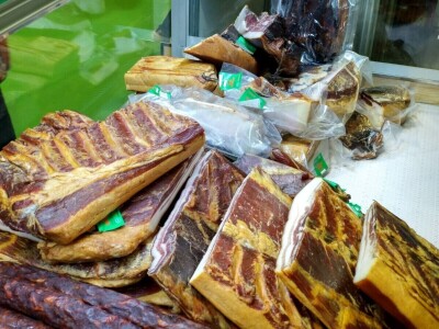 Slanina od mangulice Slanina od mangulice