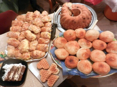 Slasno i mirisno - pite i kolači