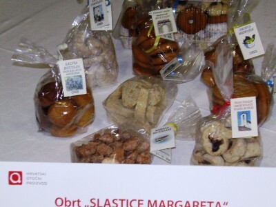 Slastice Margareta
