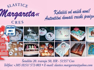 Slastice Margareta