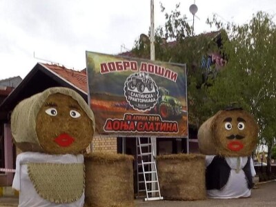 Slatinska traktorijada