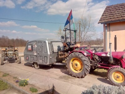 Slatinska traktorijada