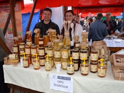 Slatki proizvodi OPG-a Šegrešur