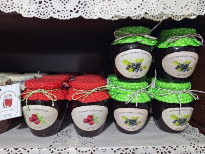 Slatko od ljubičica