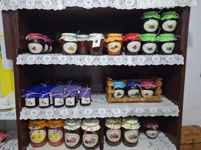 Slatko od ljubičica