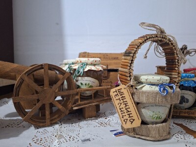 Slatko od ljubičica