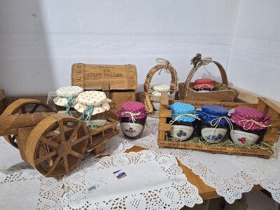 Slatko od ljubičica