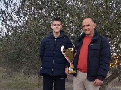 SLAVO STOJANOV - Šampionsku titulu i odličja posvetio svom pokojnom ovu Slavku! SLAVO STOJANOV - Šampionsku titulu i odličja posvetio svom pokojnom ovu Slavku!