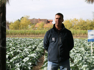 Slavoljub Birvalski, Belchim Crop Protection