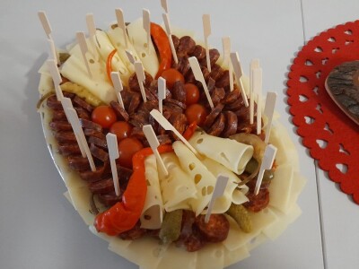 Slavonska kobasica Slavonska kobasica