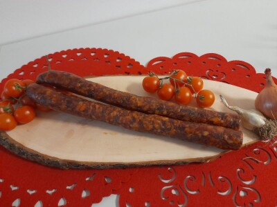 Slavonska kobasica Slavonska kobasica