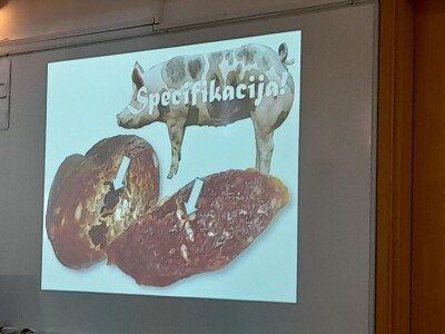 Slavonska kobasica Slavonska kobasica