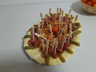 Slavonska kobasica Slavonska kobasica