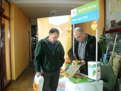 Bayer Agro Dani - Slavonska ravnica, Slatina