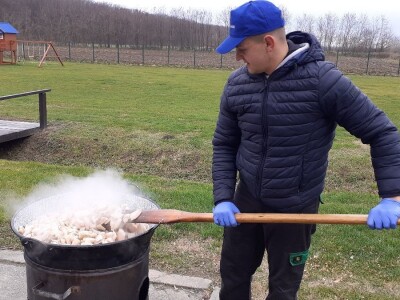 Slavonska svinjokolja