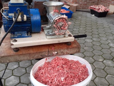 Slavonska svinjokolja