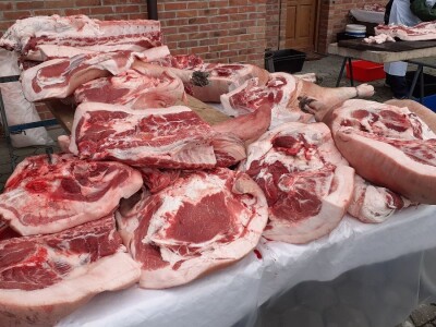 Slavonska svinjokolja