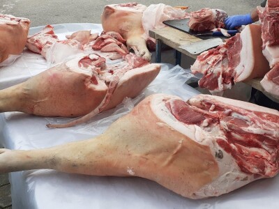 Slavonska svinjokolja