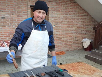 Slavonska svinjokolja