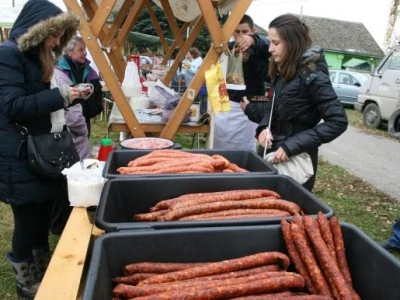 Slavonske kobasice