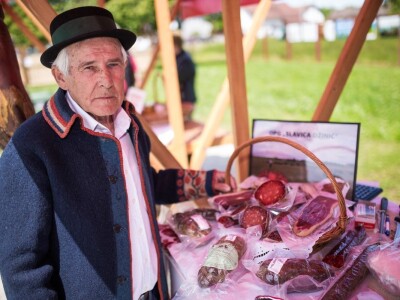 Slavonski kulen Adama Zvonarevića