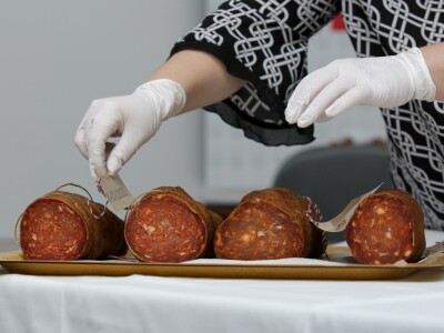 Slavonski kulen Adama Zvonarevića