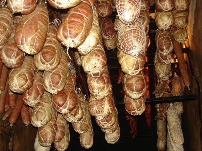 Slavonski kulen Adama Zvonarevića