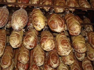 Slavonski kulen Adama Zvonarevića