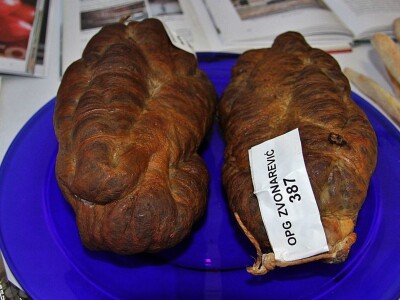 Slavonski kulen Adama Zvonarevića