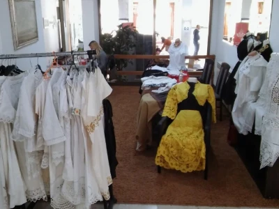 Slavonski mini sajam u Hotelu Slavonija u Vinkovcima (22. ožujka 2019.)