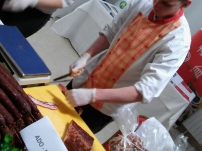 Slavonski mini sajam u Hotelu Slavonija u Vinkovcima (22. ožujka 2019.)