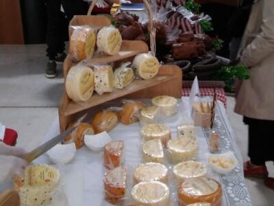 Slavonski mini sajam u Hotelu Slavonija u Vinkovcima (22. ožujka 2019.)