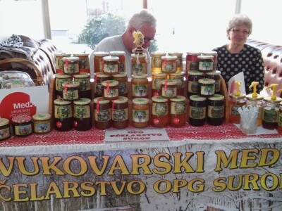 Slavonski mini sajam u Hotelu Slavonija u Vinkovcima (22. ožujka 2019.)