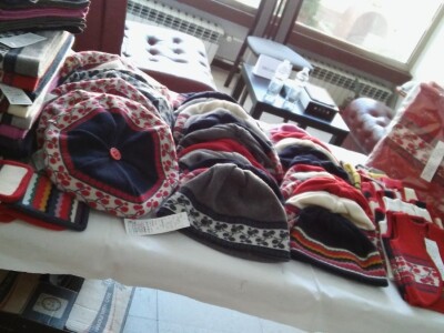 Slavonski mini sajam u Hotelu Slavonija u Vinkovcima (22. ožujka 2019.)