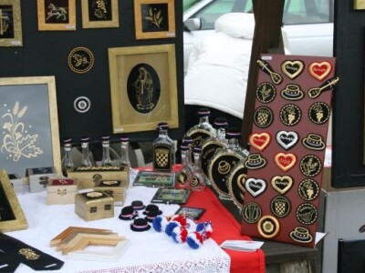 Slavonski patent - zlatovez na magnetima