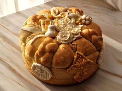 Slavski kolač