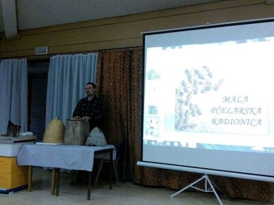 Slijepi pčelar Priljeva Slijepi pčelar Priljeva